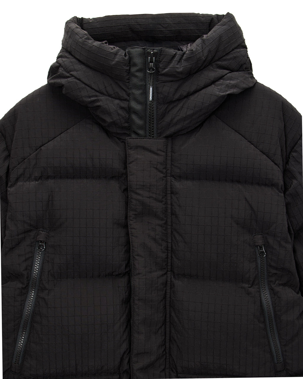Lombardo Jacket — Black – Weekend Offender