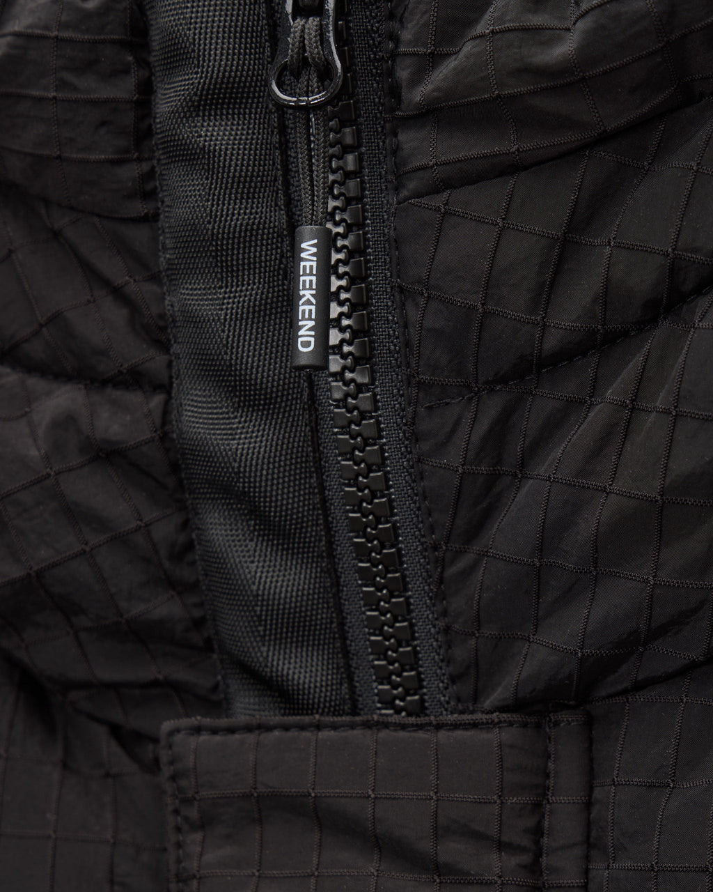 Lombardo Jacket — Black – Weekend Offender