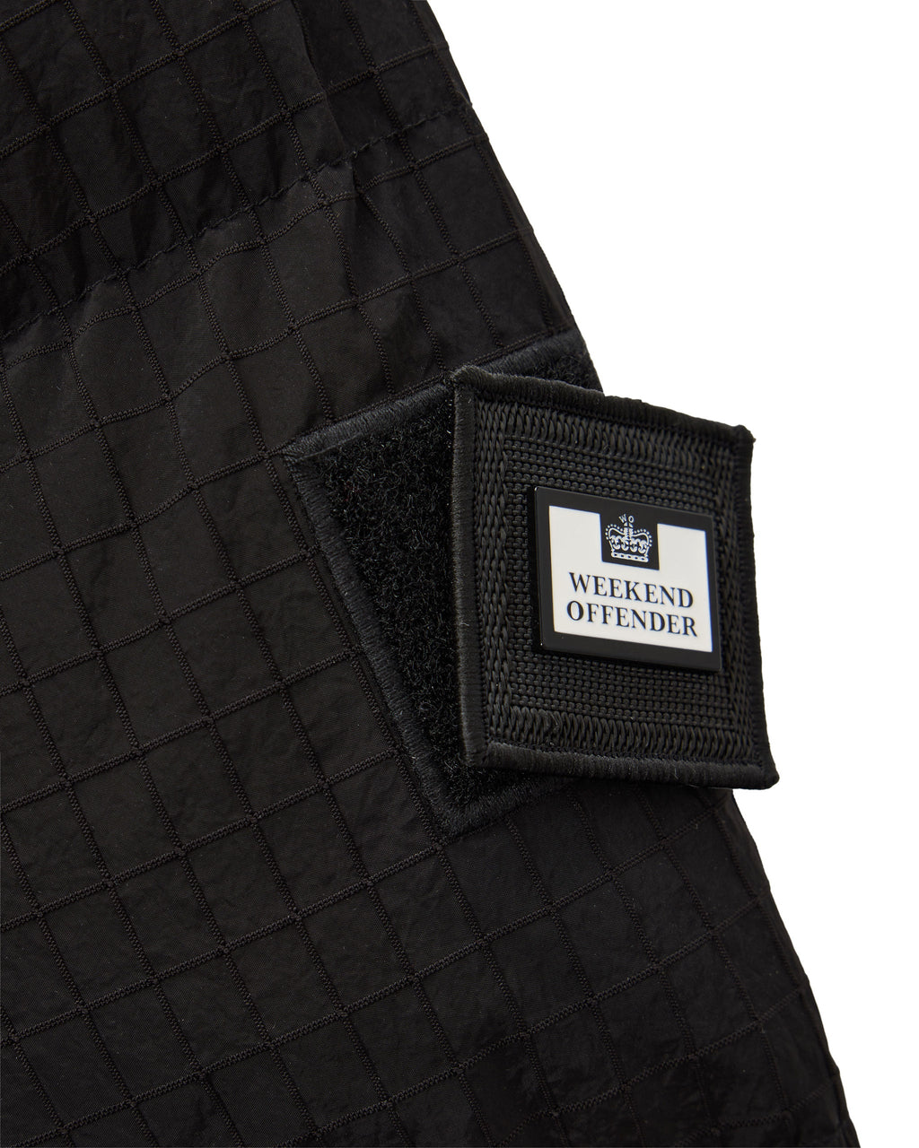 Lombardo Jacket — Black – Weekend Offender
