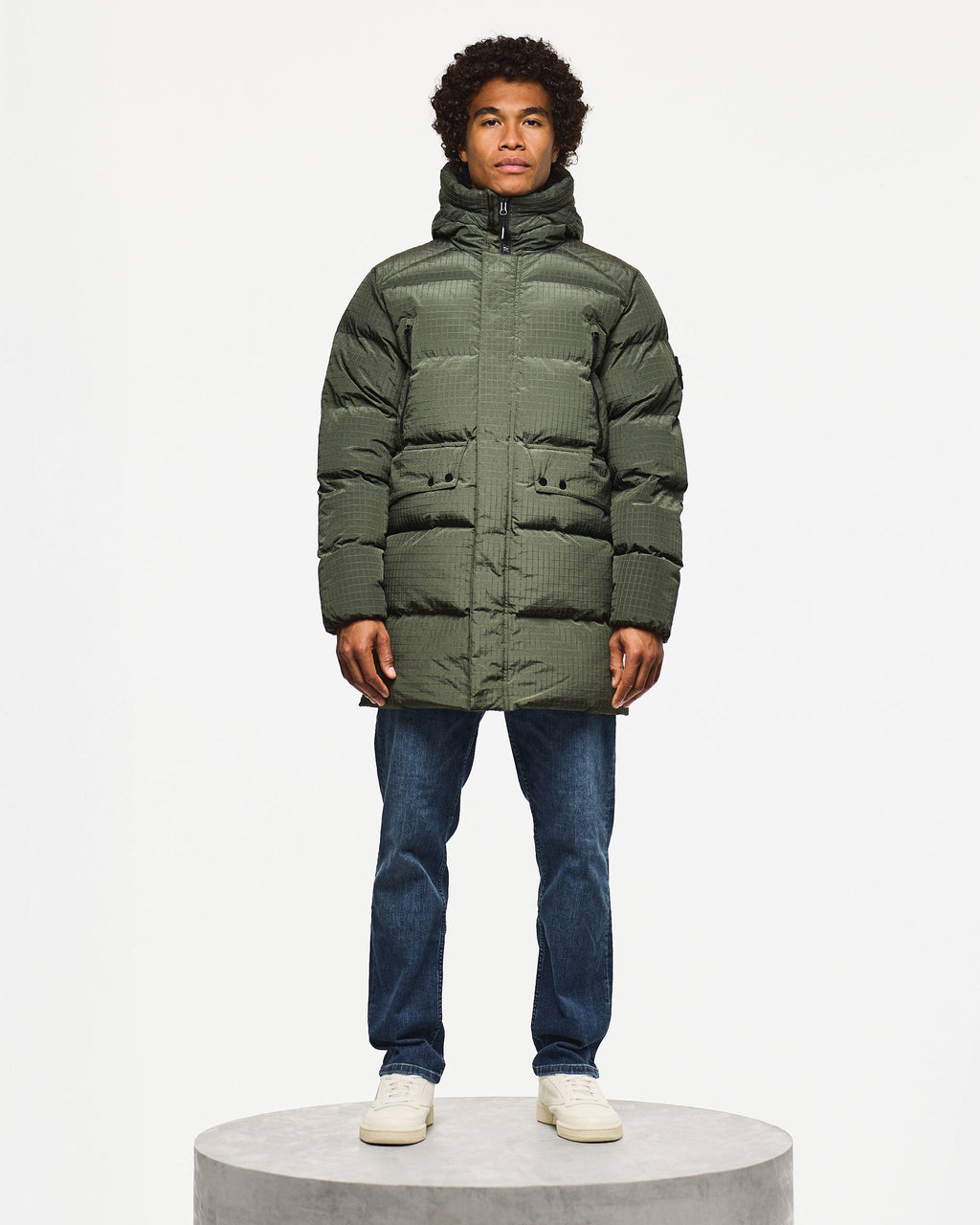 Lombardo Jacket — Black Forest – Weekend Offender