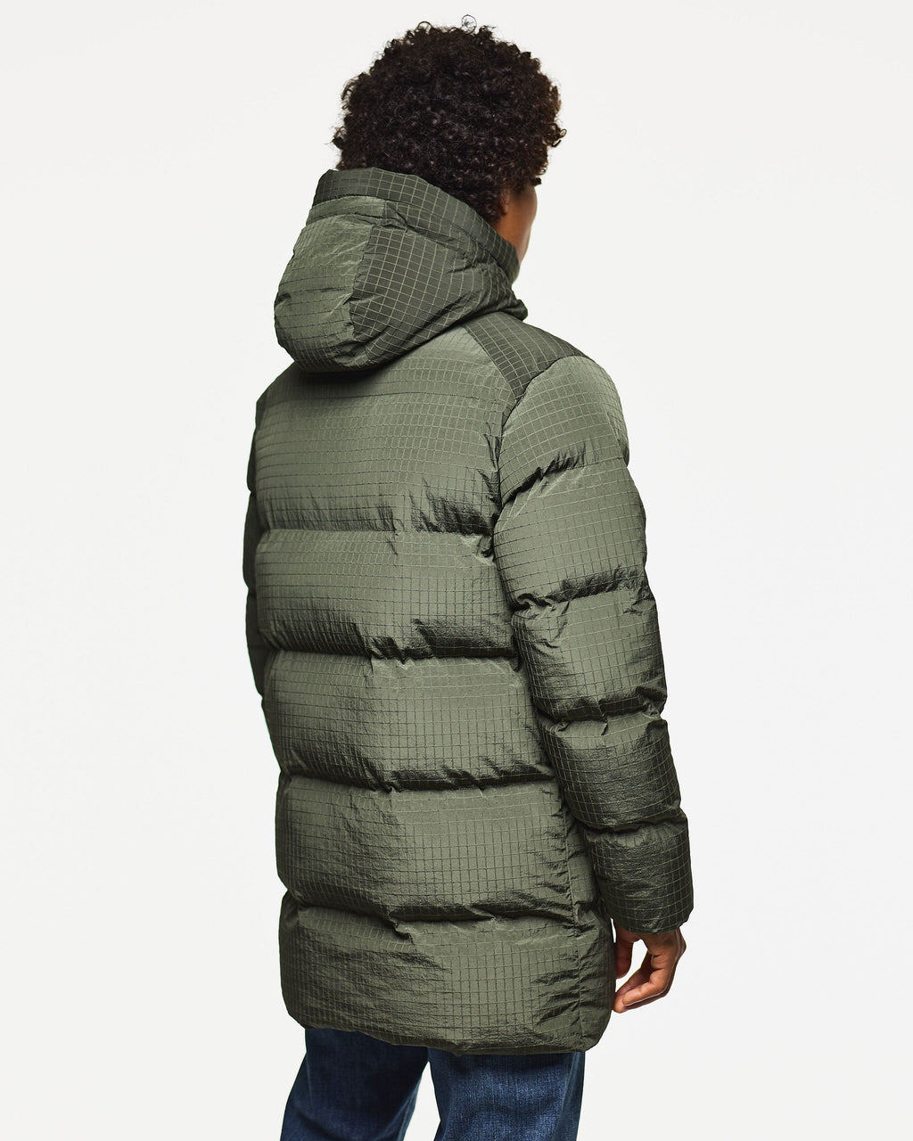 Lombardo Jacket — Black Forest – Weekend Offender