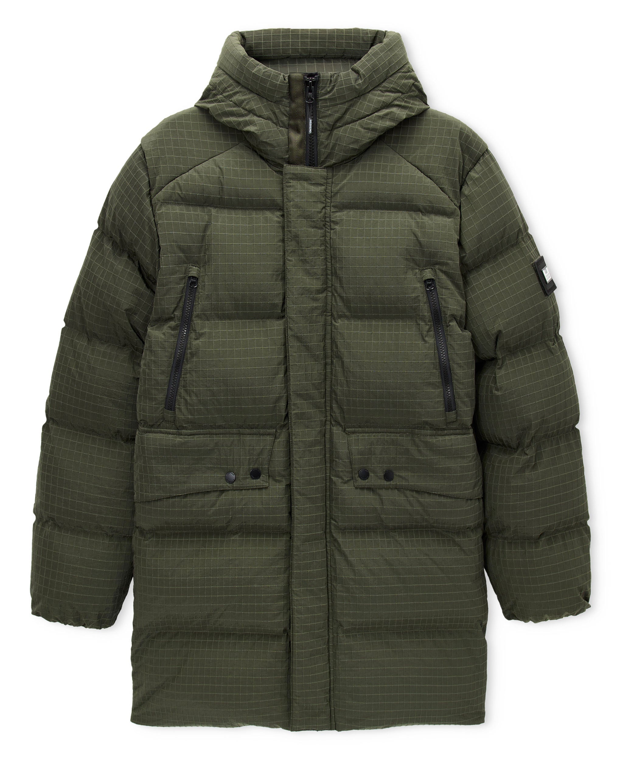 Lombardo Jacket — Black Forest – Weekend Offender
