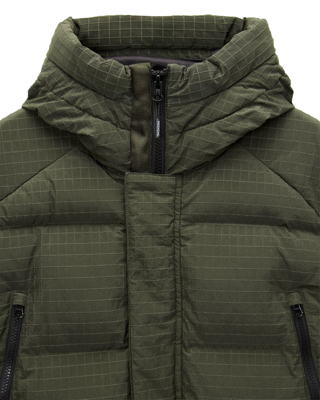 Lombardo Jacket — Black Forest – Weekend Offender