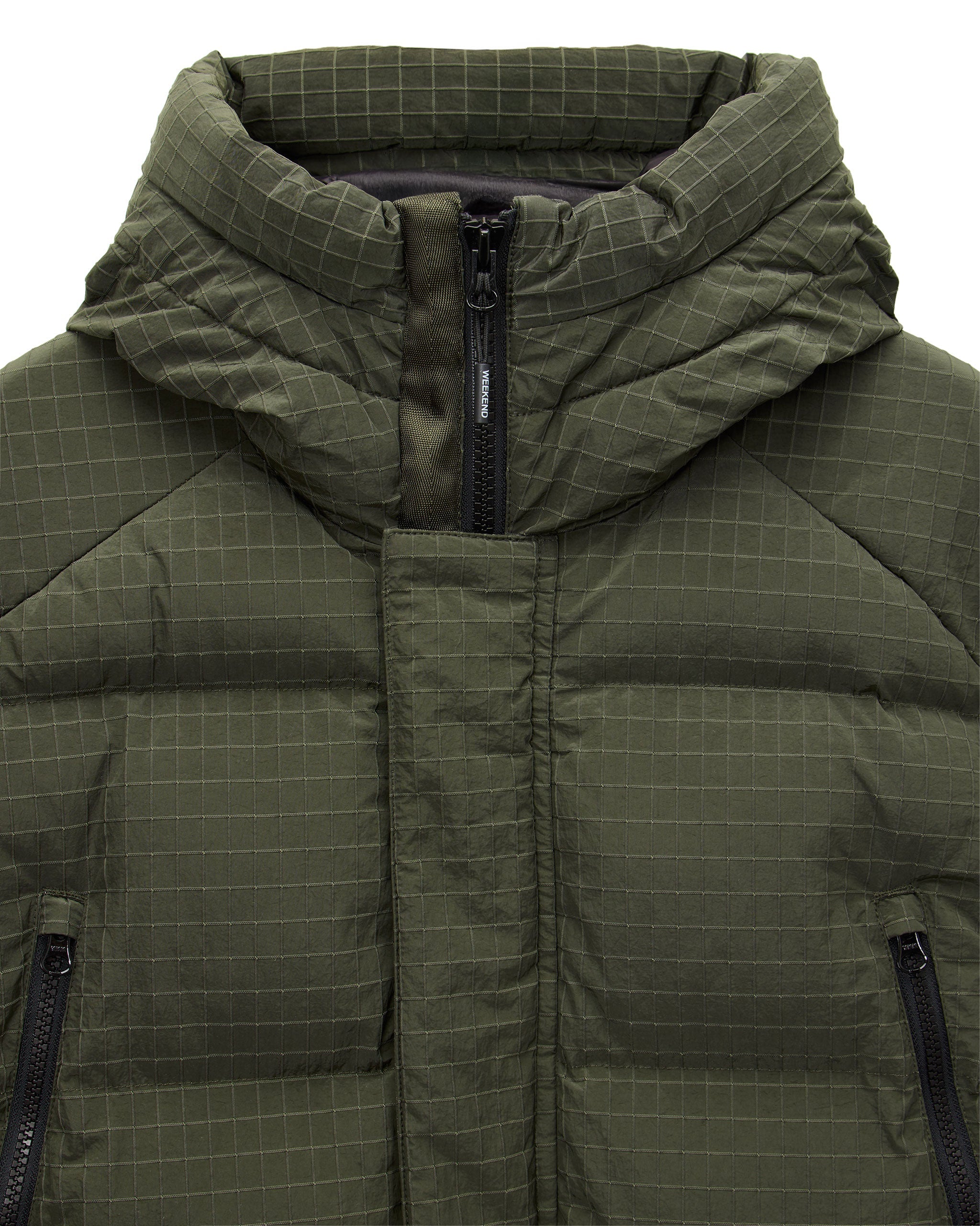 Lombardo Jacket — Black Forest – Weekend Offender
