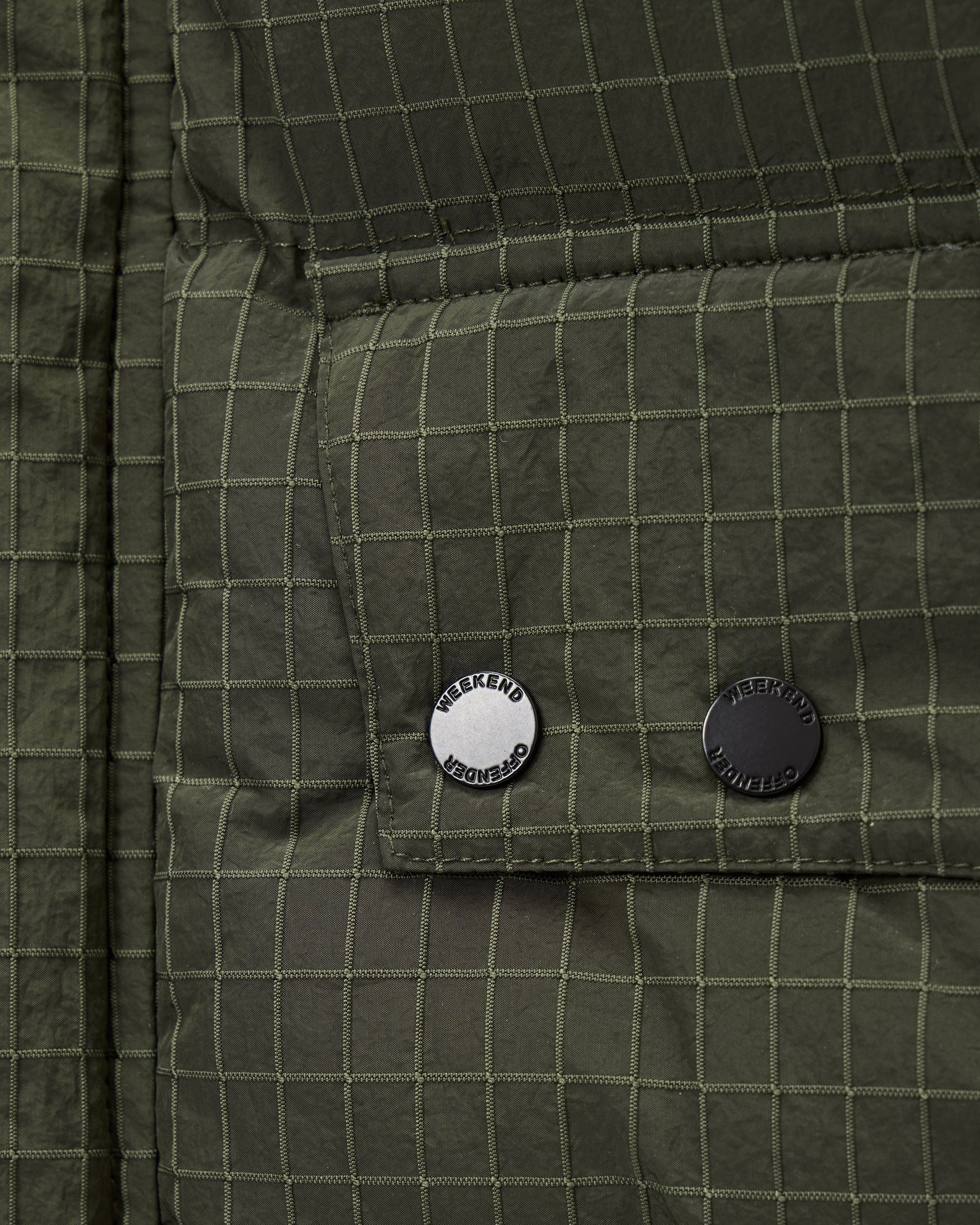 Lombardo Jacket — Black Forest – Weekend Offender