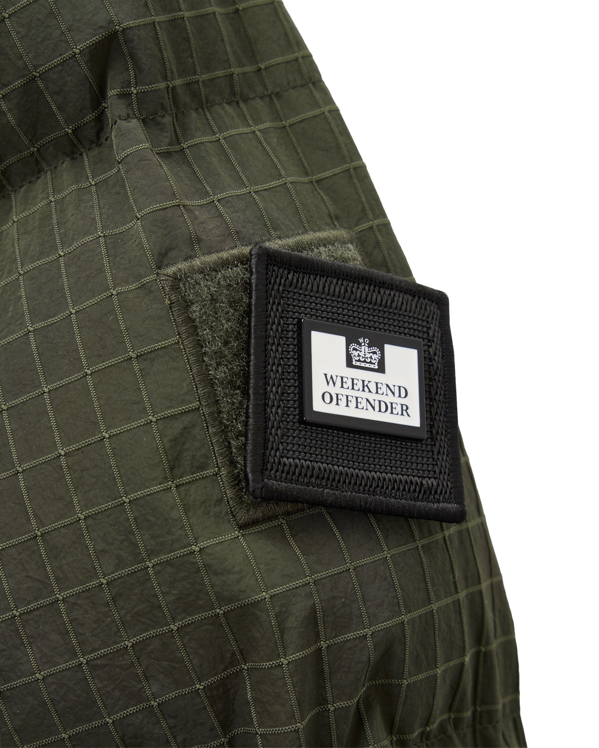 Lombardo Jacket — Black Forest – Weekend Offender