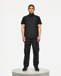 Satriani Gilet — Black – Weekend Offender