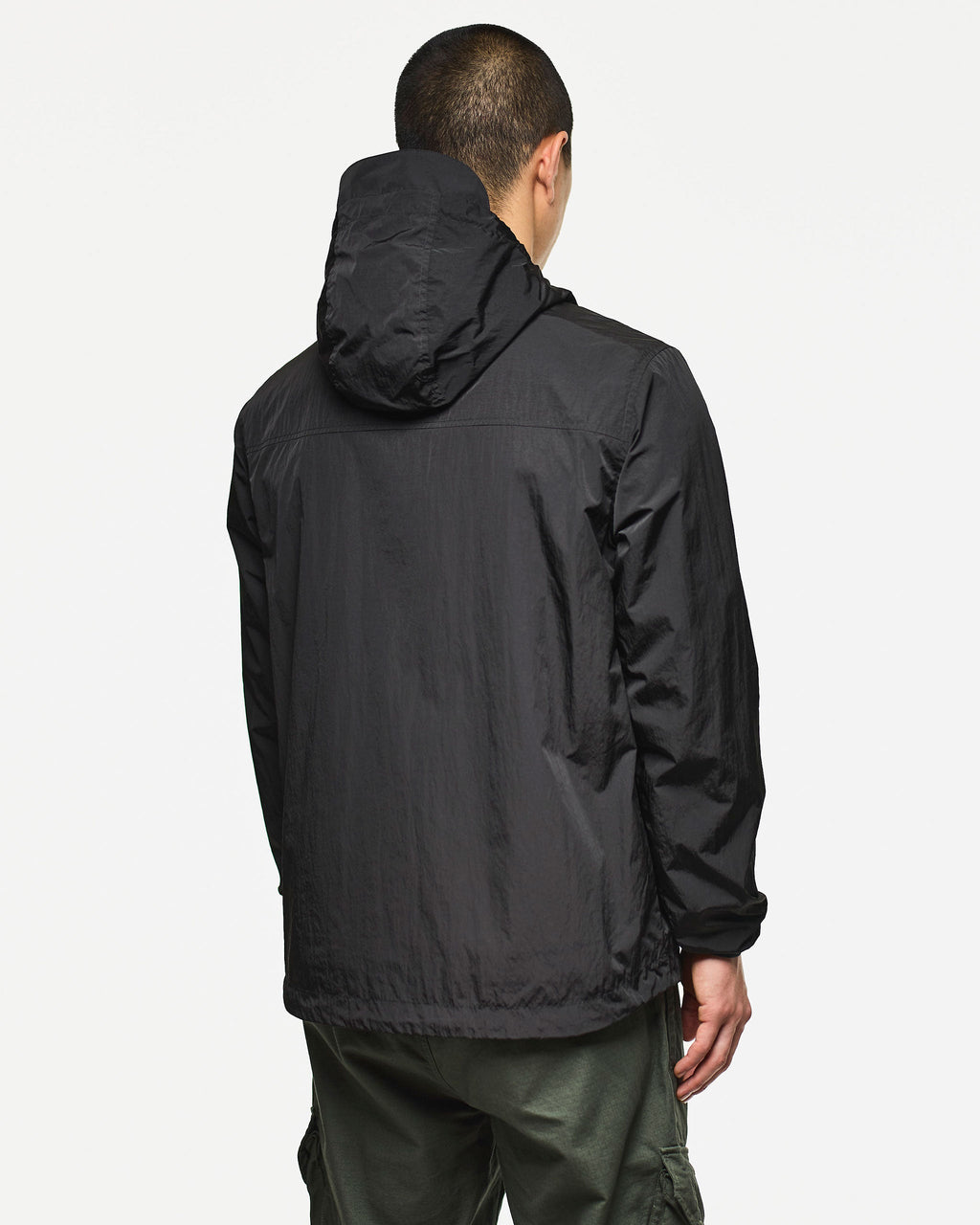 Ranglin Jacket — Black – Weekend Offender