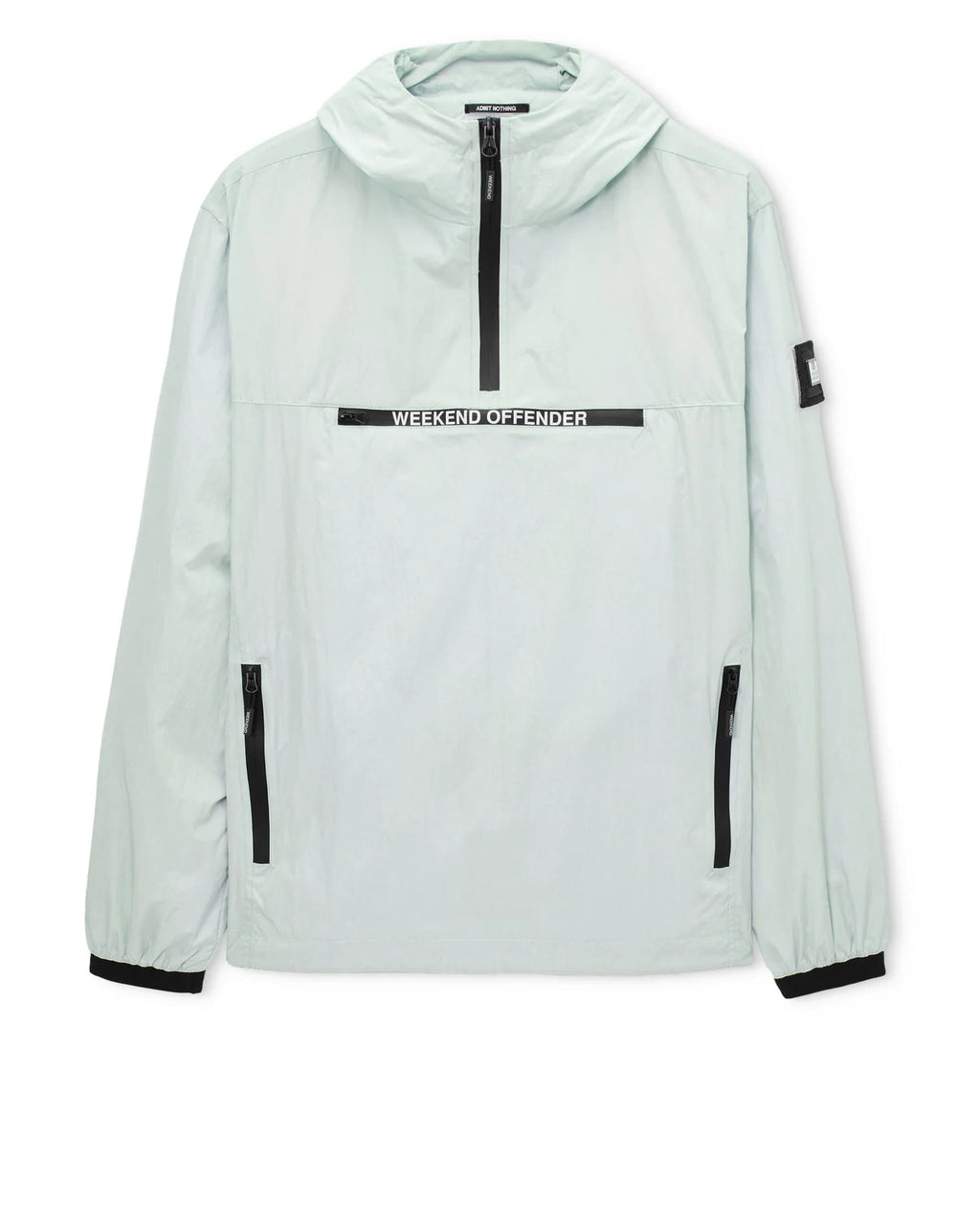 Ranglin Jacket — Sea Spray – Weekend Offender