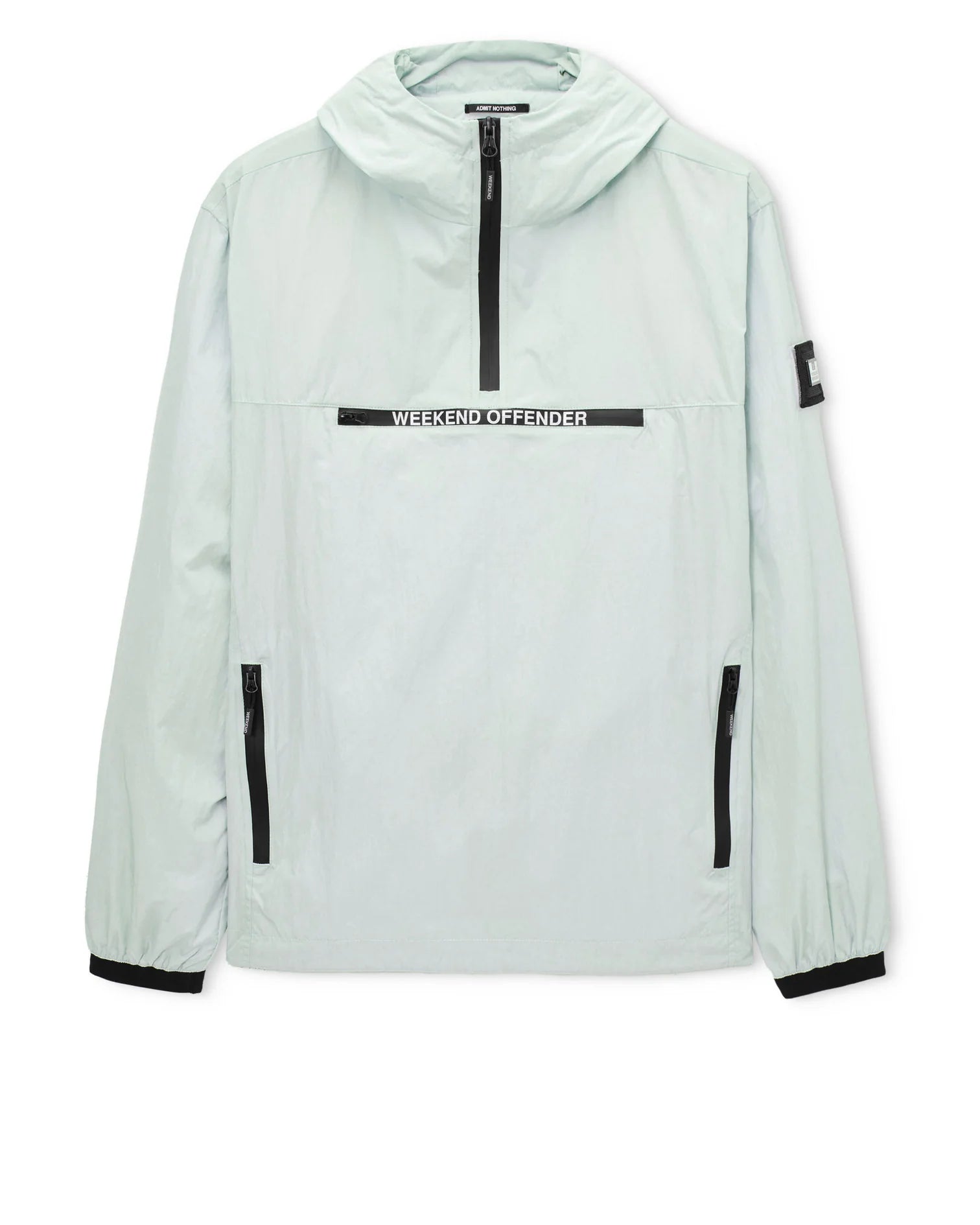 Ranglin Jacket — Sea Spray – Weekend Offender