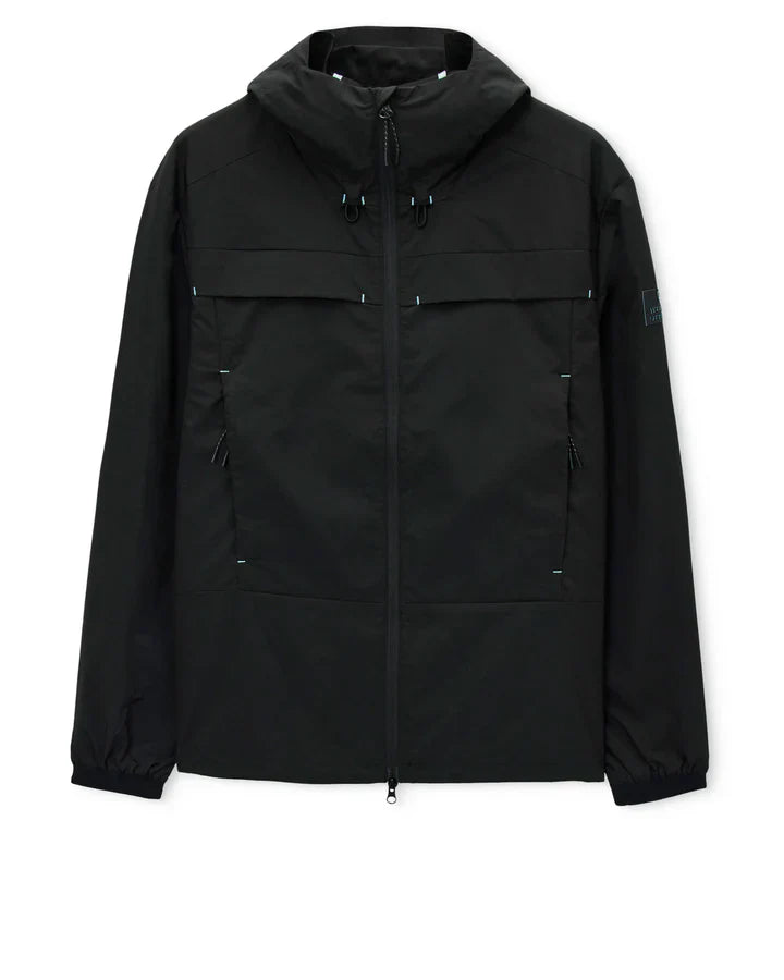 Guadalajara Jacket — Black – Weekend Offender