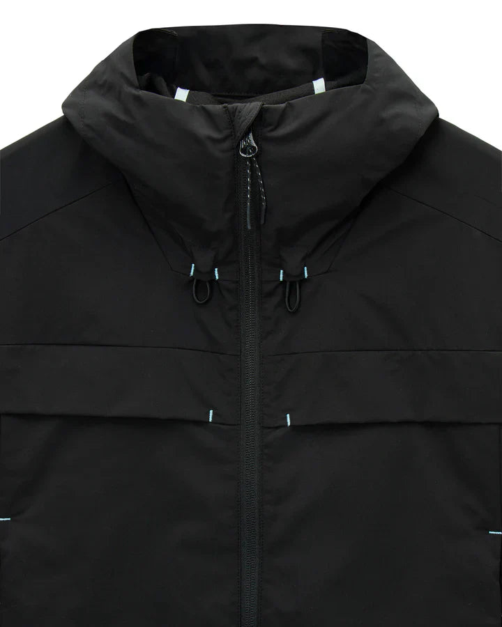 Guadalajara Jacket — Black – Weekend Offender
