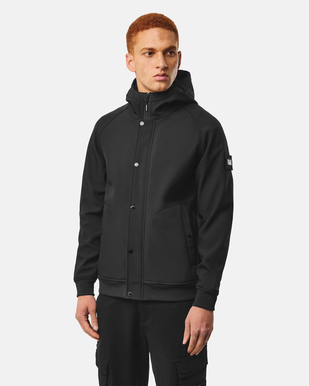 Thruxton Jacket  — Black
