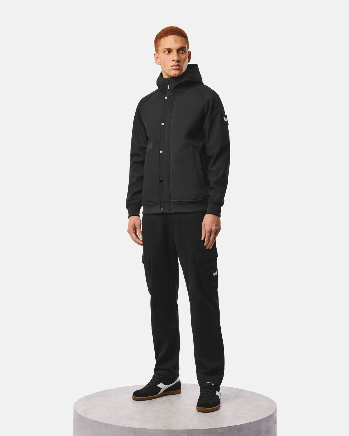 Thruxton Jacket  — Black