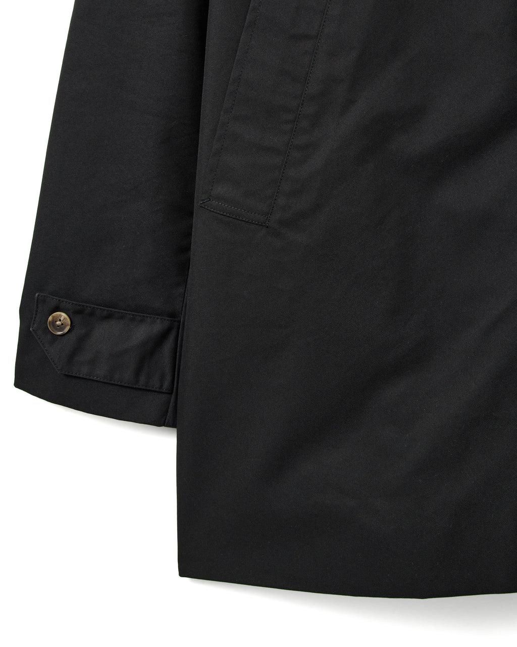 Whitehouse Jacket — Black – Weekend Offender