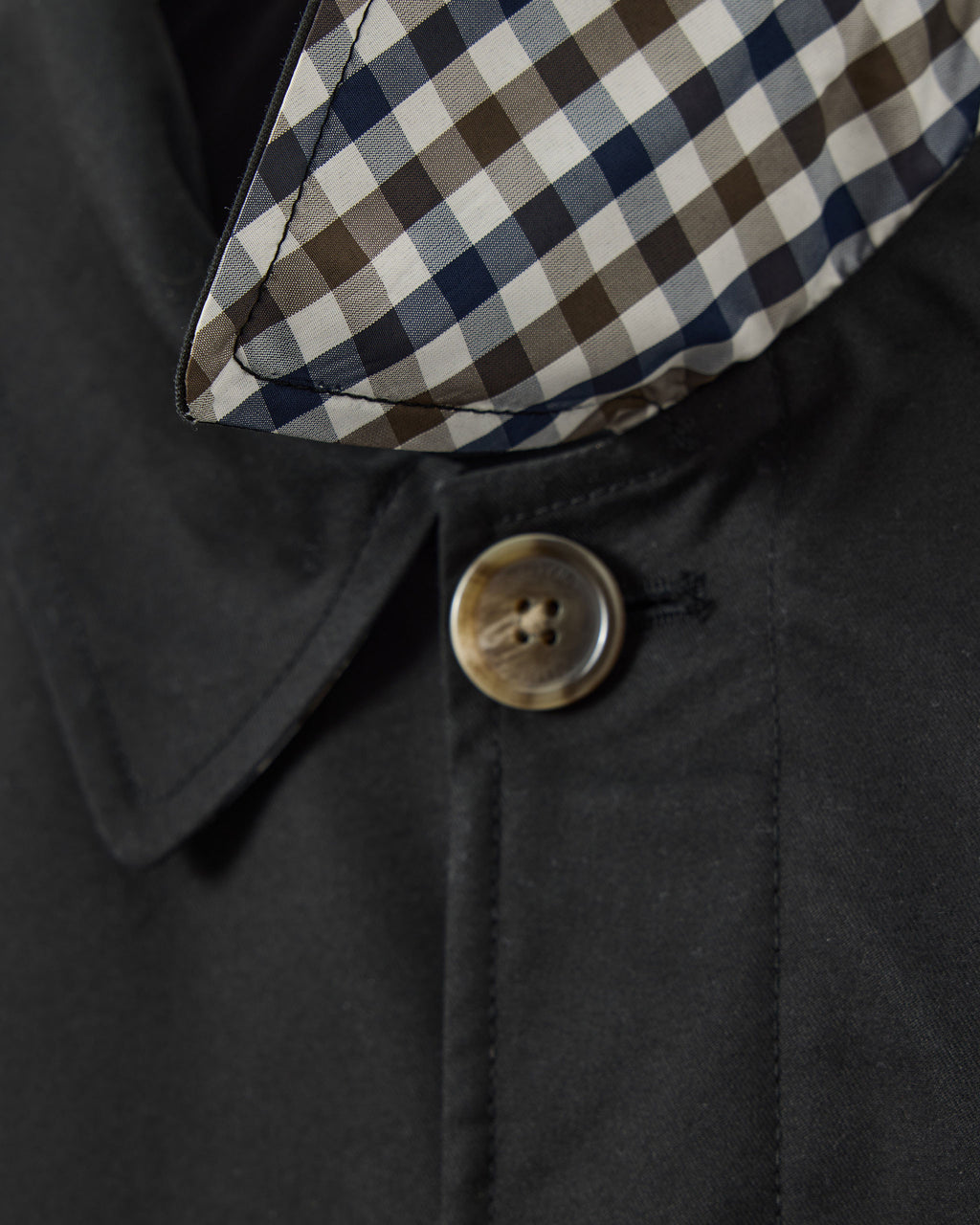 Whitehouse Jacket — Black – Weekend Offender