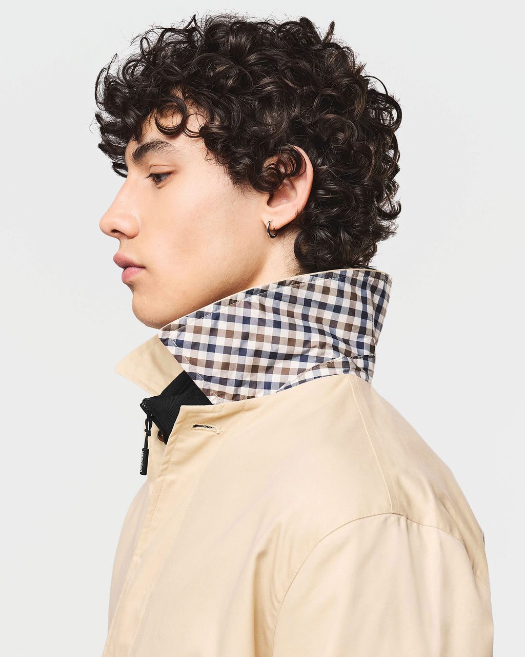 Whitehouse Jacket — Stone – Weekend Offender