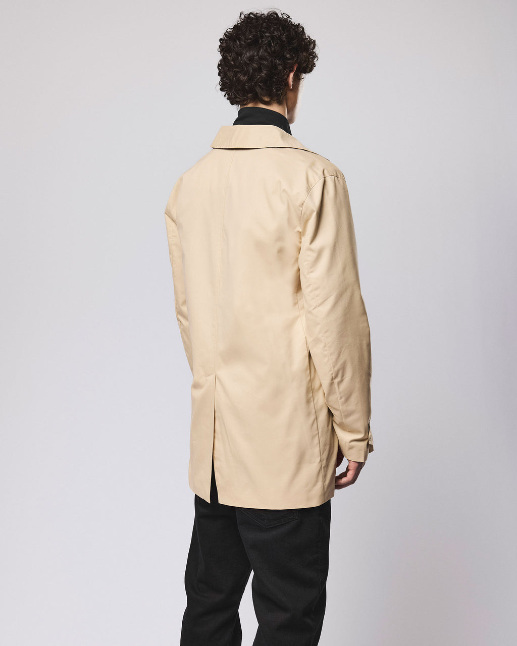 Whitehouse Jacket — Stone – Weekend Offender