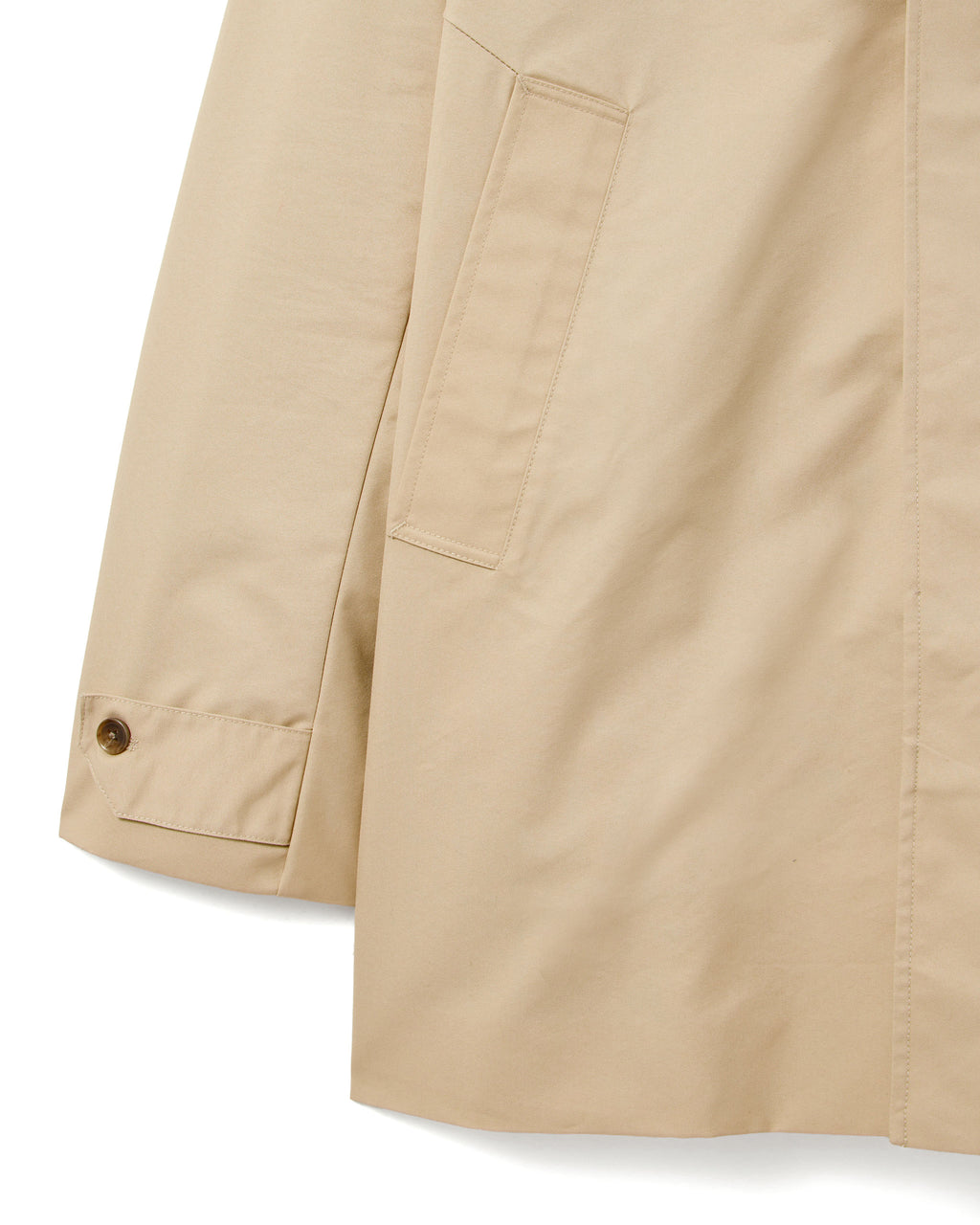 Whitehouse Jacket — Stone – Weekend Offender