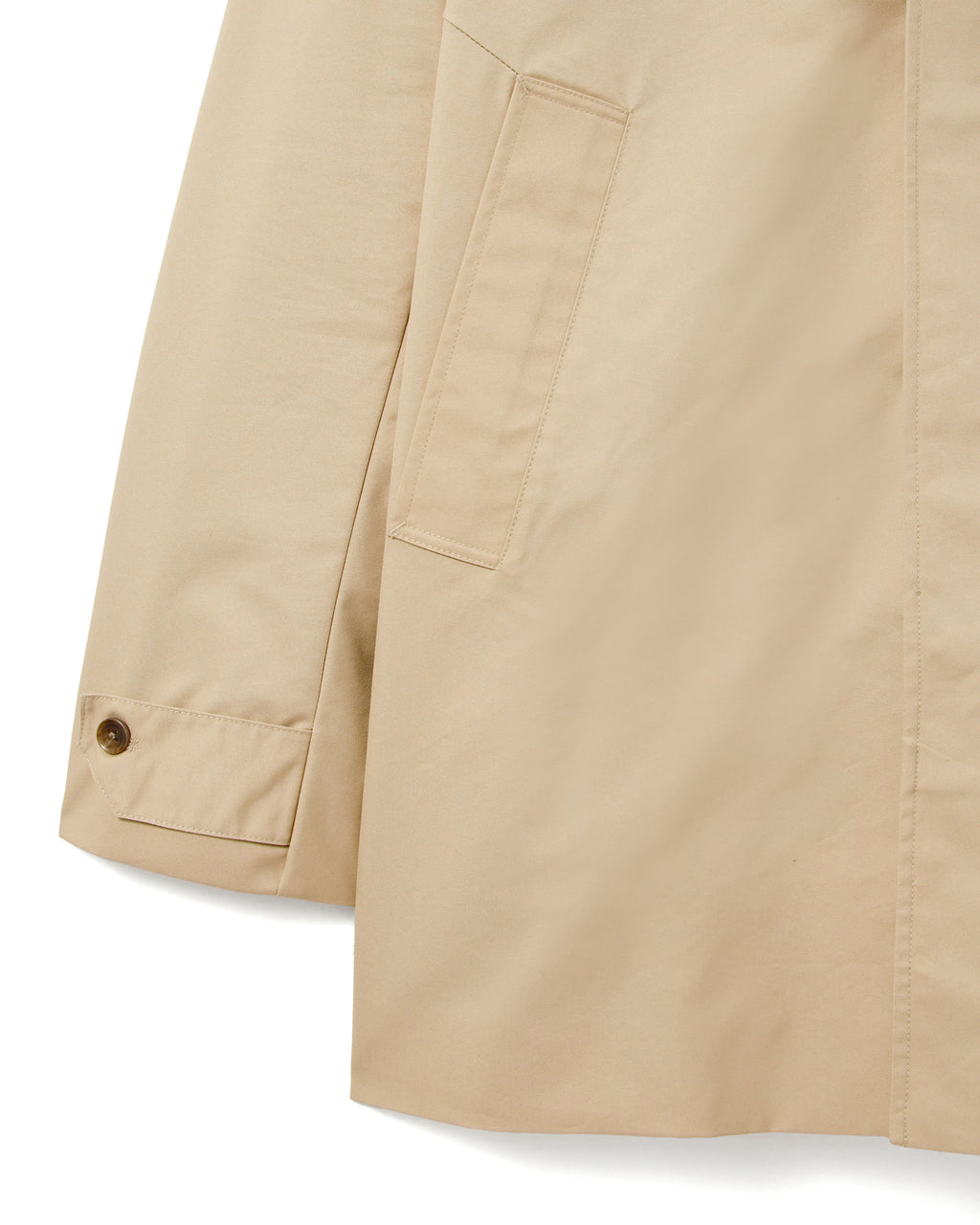 Whitehouse Jacket — Stone – Weekend Offender