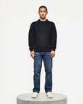 Zagreb Quarter-Zip — Black – Weekend Offender
