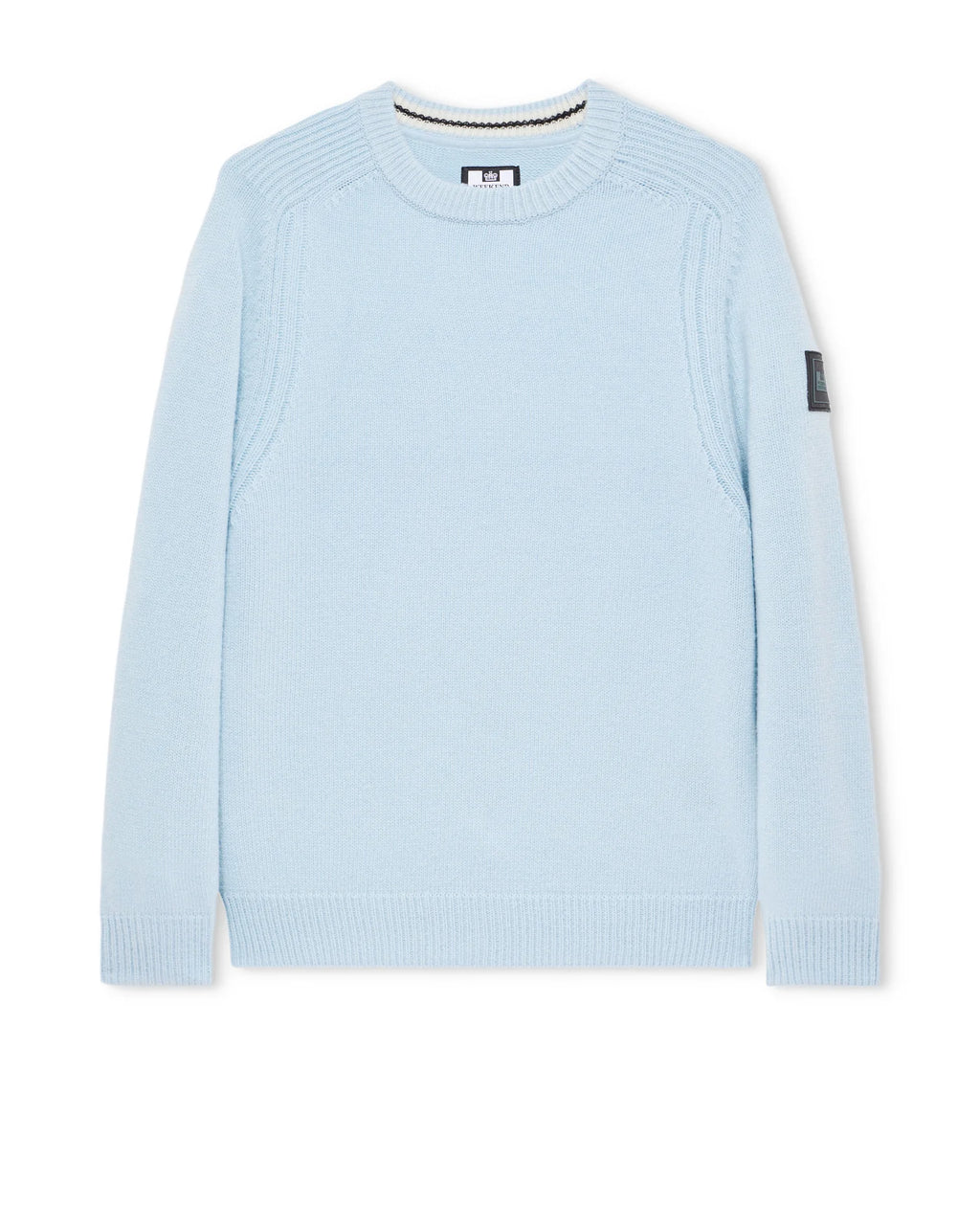 Zagreb Quarter-Zip — Winter Sky – Weekend Offender