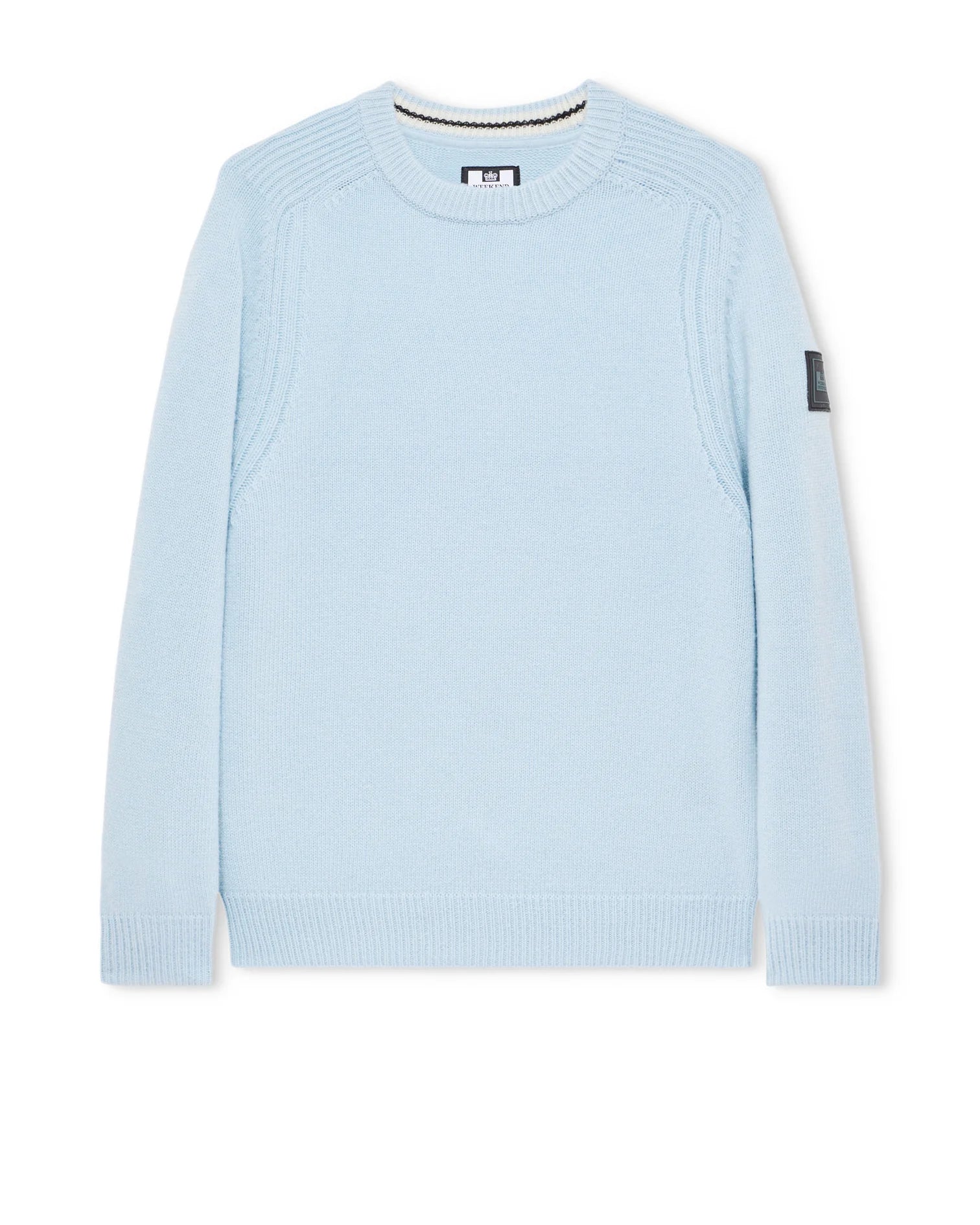 Zagreb Quarter-Zip — Winter Sky – Weekend Offender