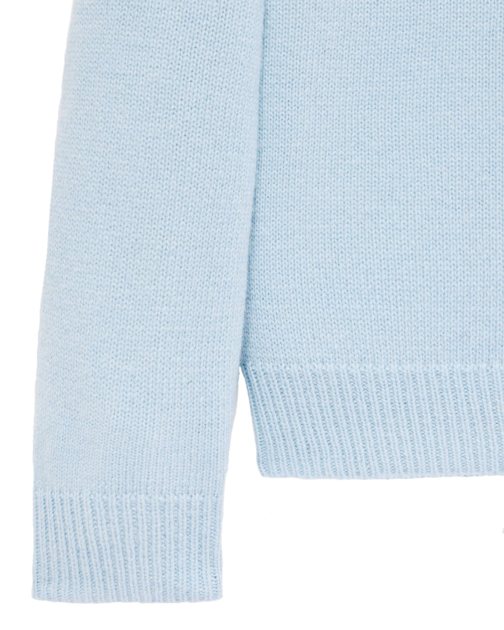 Zagreb Quarter-Zip — Winter Sky – Weekend Offender