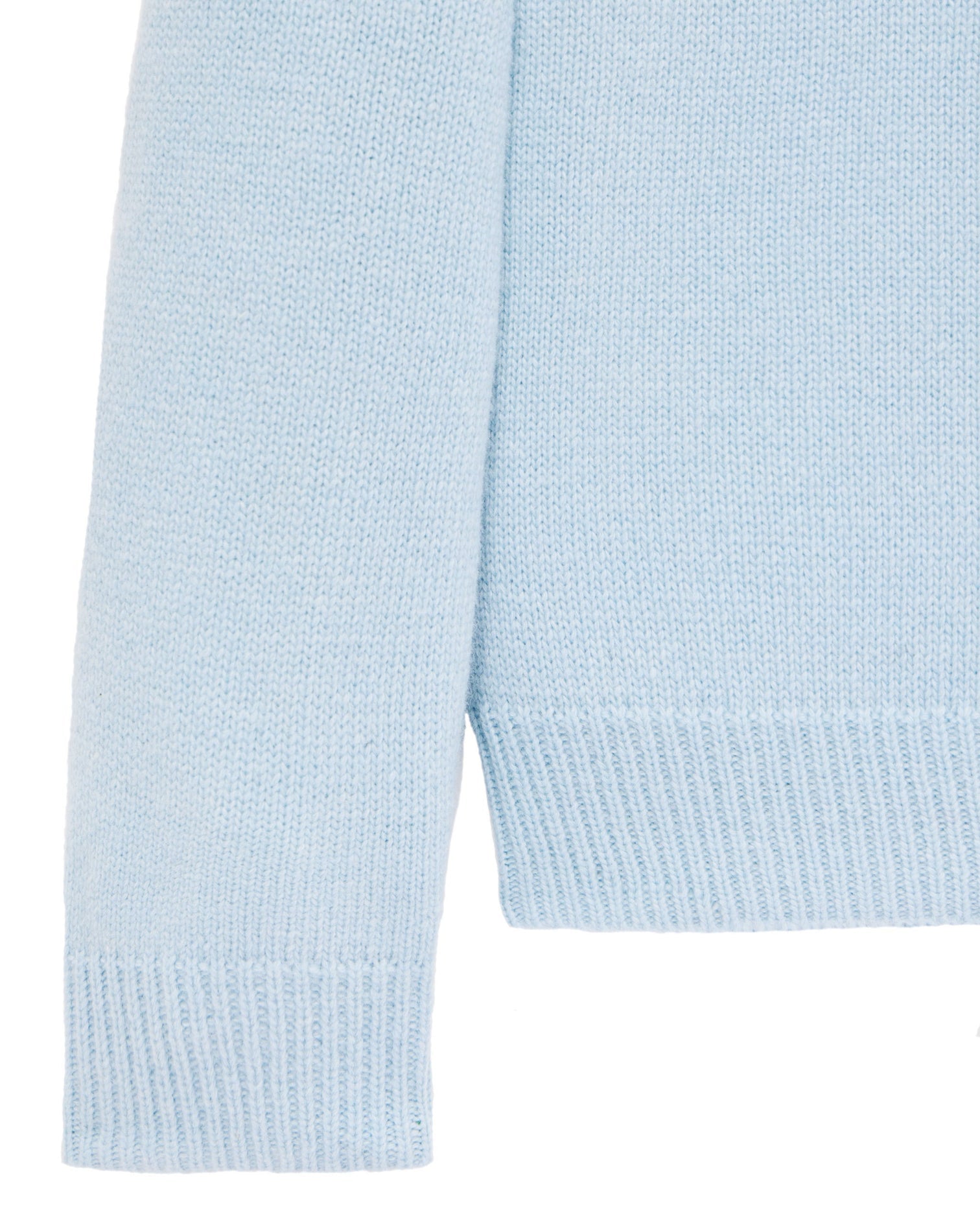 Zagreb Quarter-Zip — Winter Sky – Weekend Offender