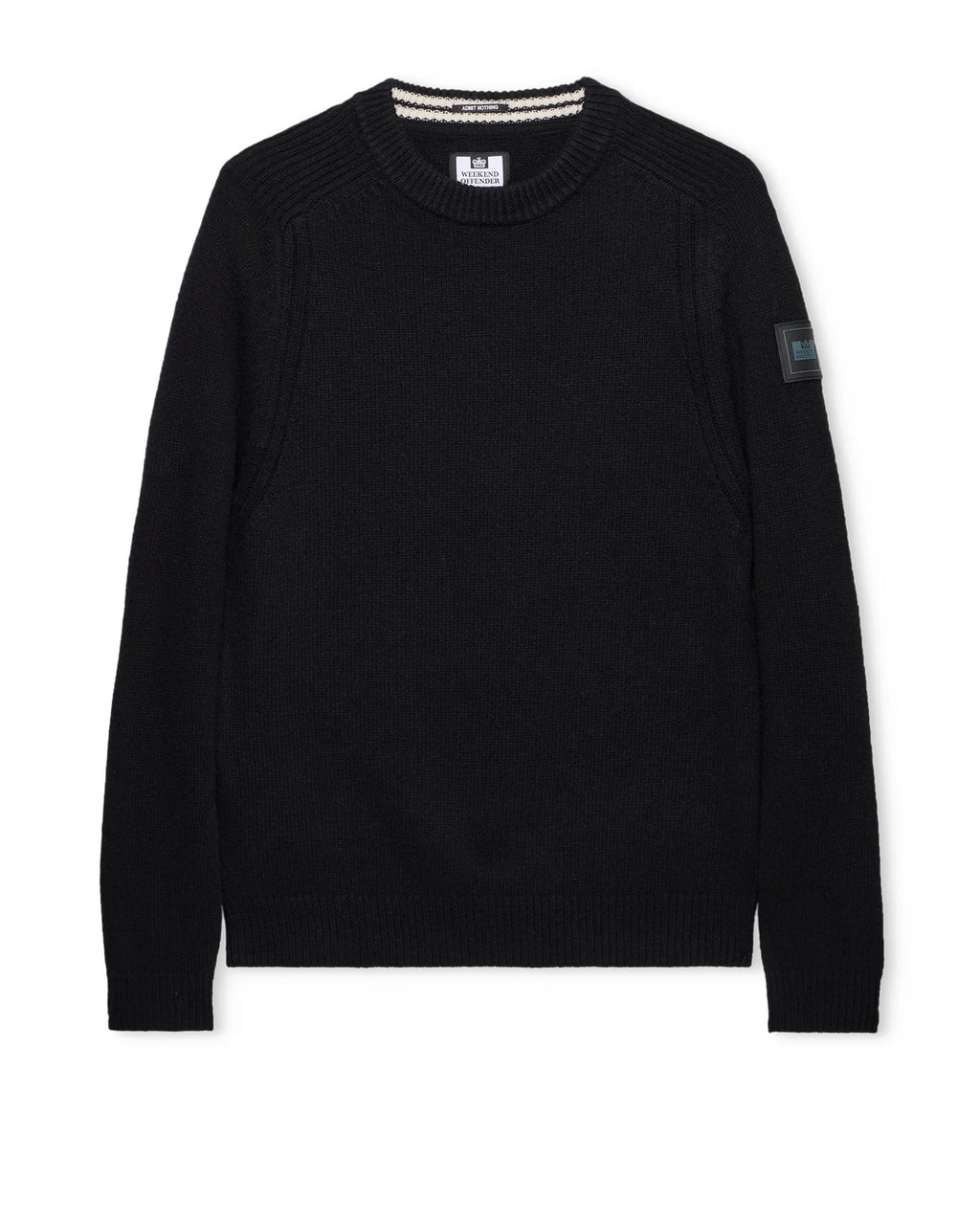 Zagreb Quarter-Zip — Navy – Weekend Offender