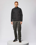 Vinnie Overshirt — Black – Weekend Offender