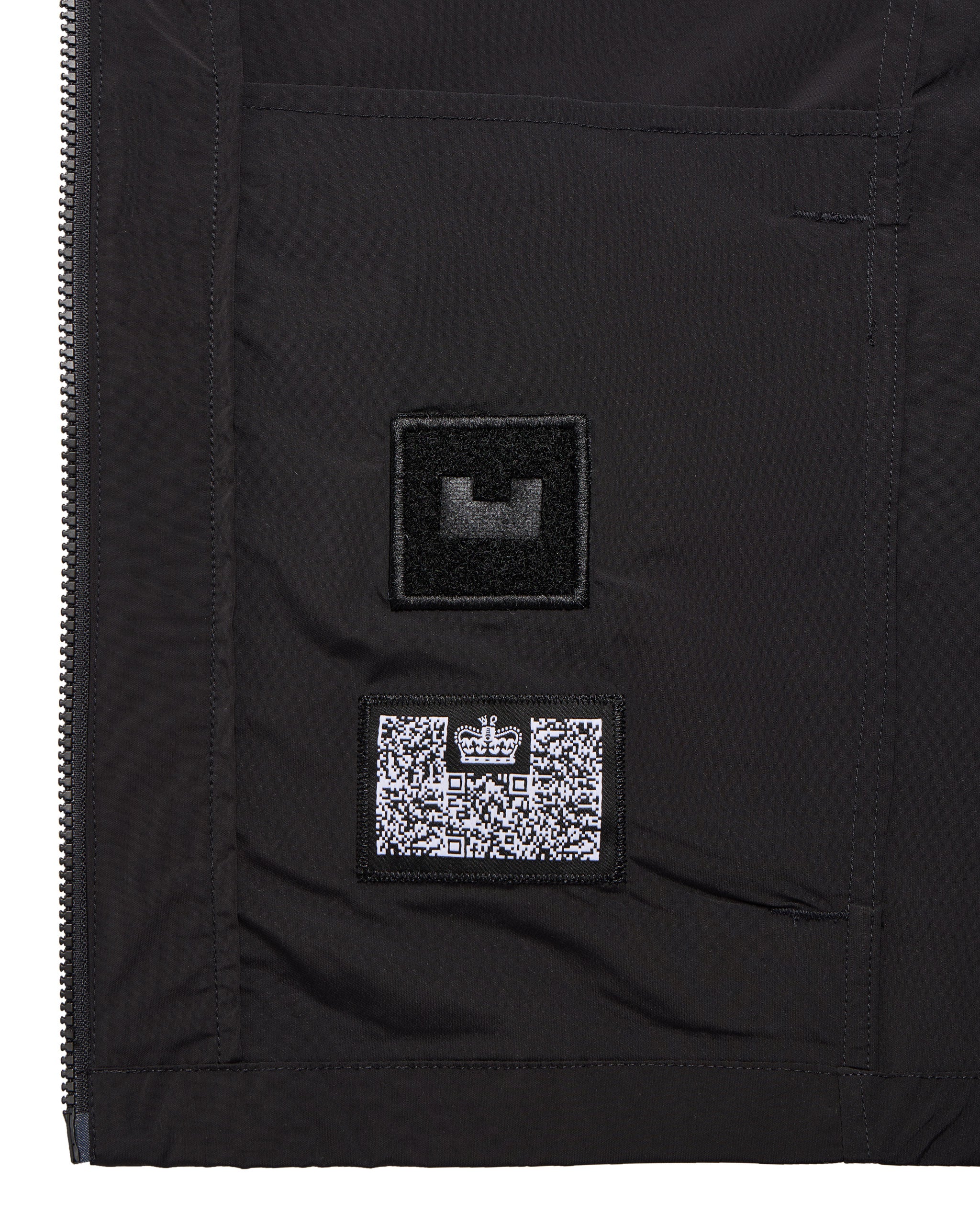 Southbank Overshirt — Black – Weekend Offender