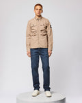 Shields Overshirt — Driftwood – Weekend Offender