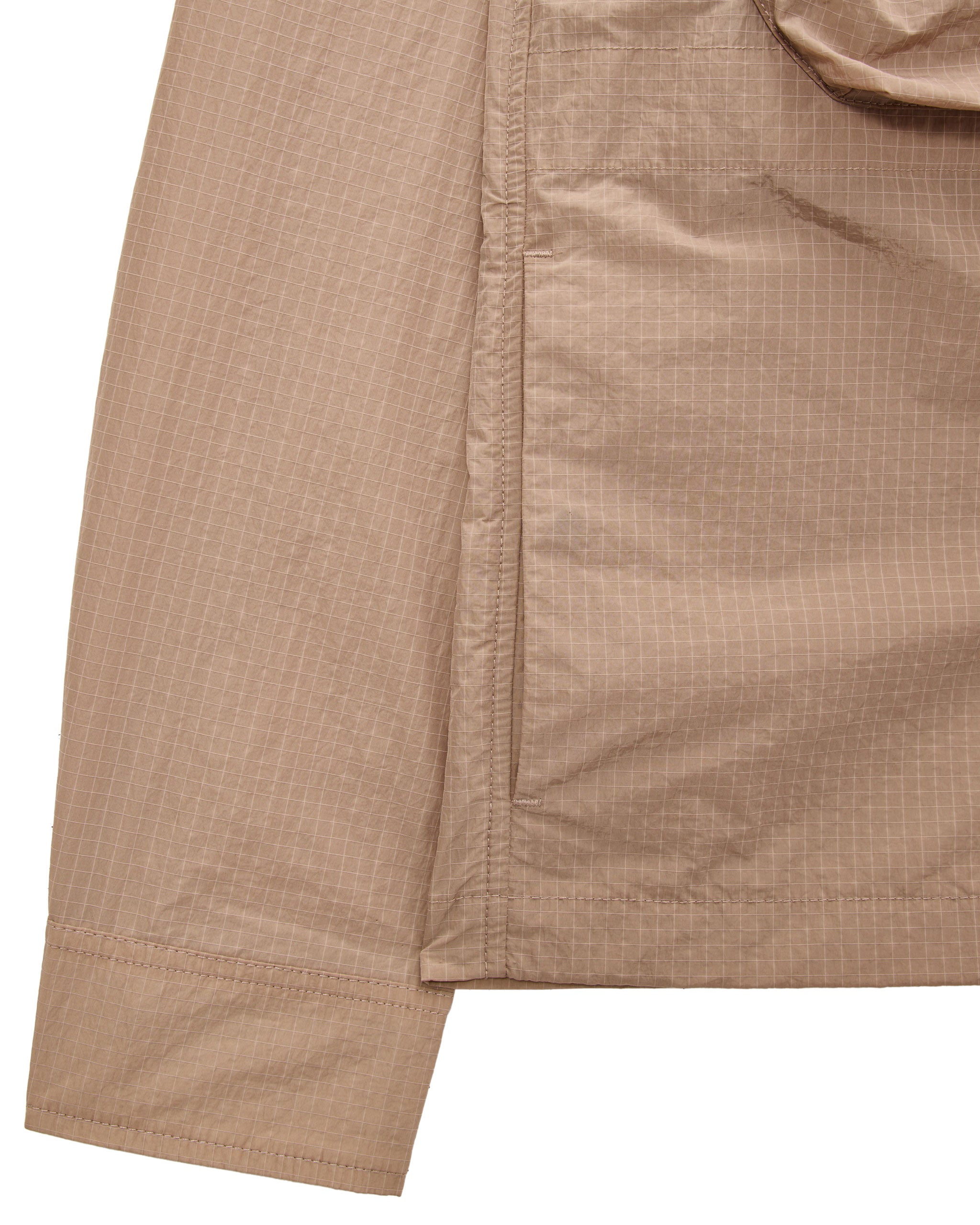 Shields Overshirt — Driftwood – Weekend Offender