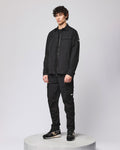 Southbank Overshirt — Black – Weekend Offender