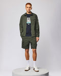 Southbank Overshirt — Black Forest – Weekend Offender
