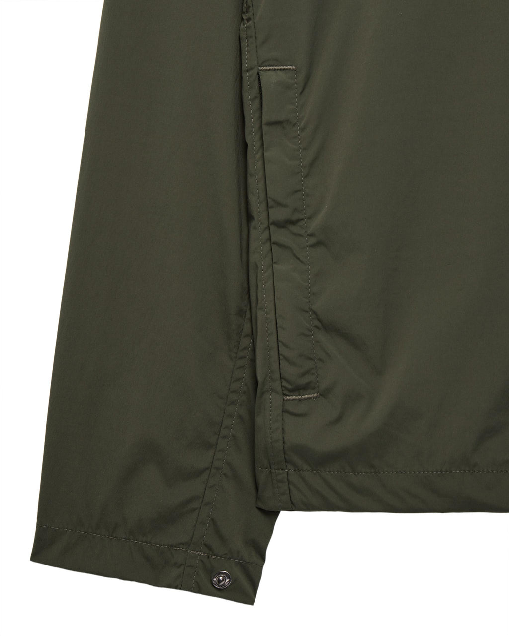 Southbank Overshirt — Black Forest – Weekend Offender