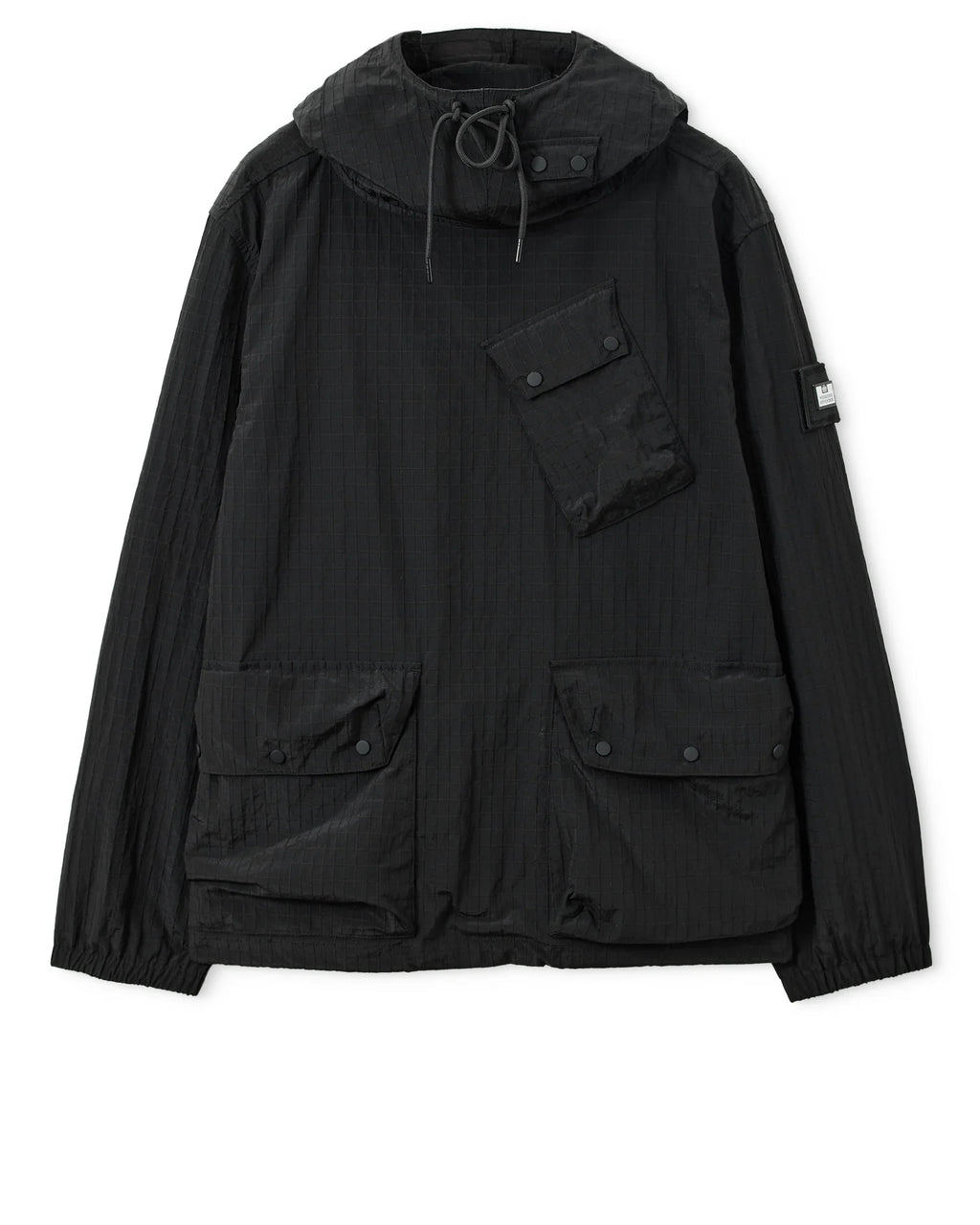 Grohl Jacket — Black – Weekend Offender
