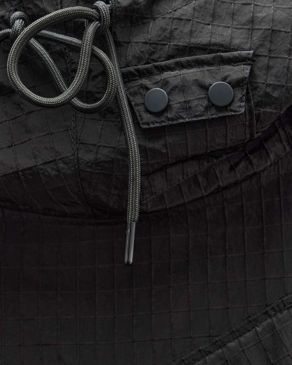 Grohl Jacket — Black – Weekend Offender