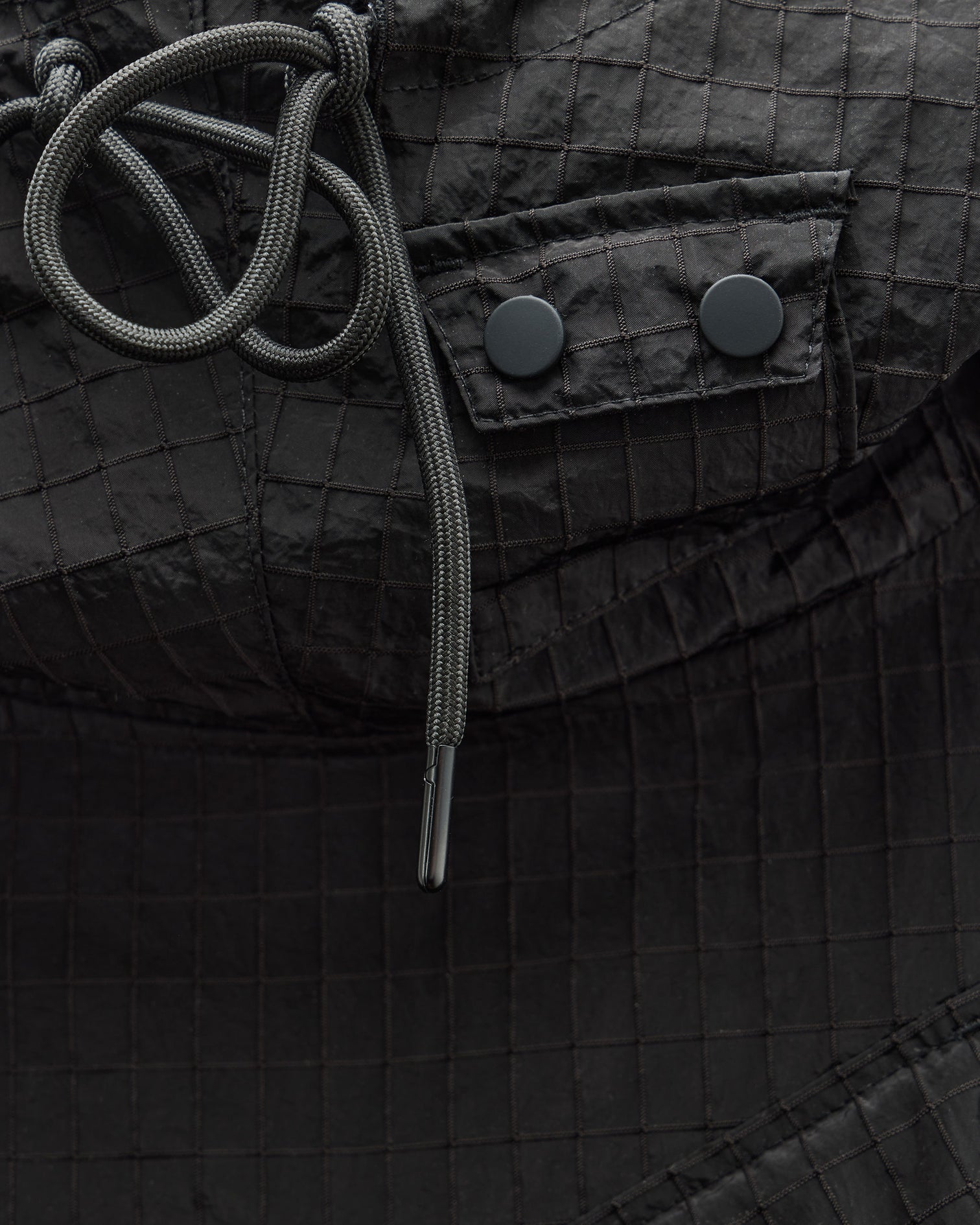 Grohl Jacket — Black – Weekend Offender