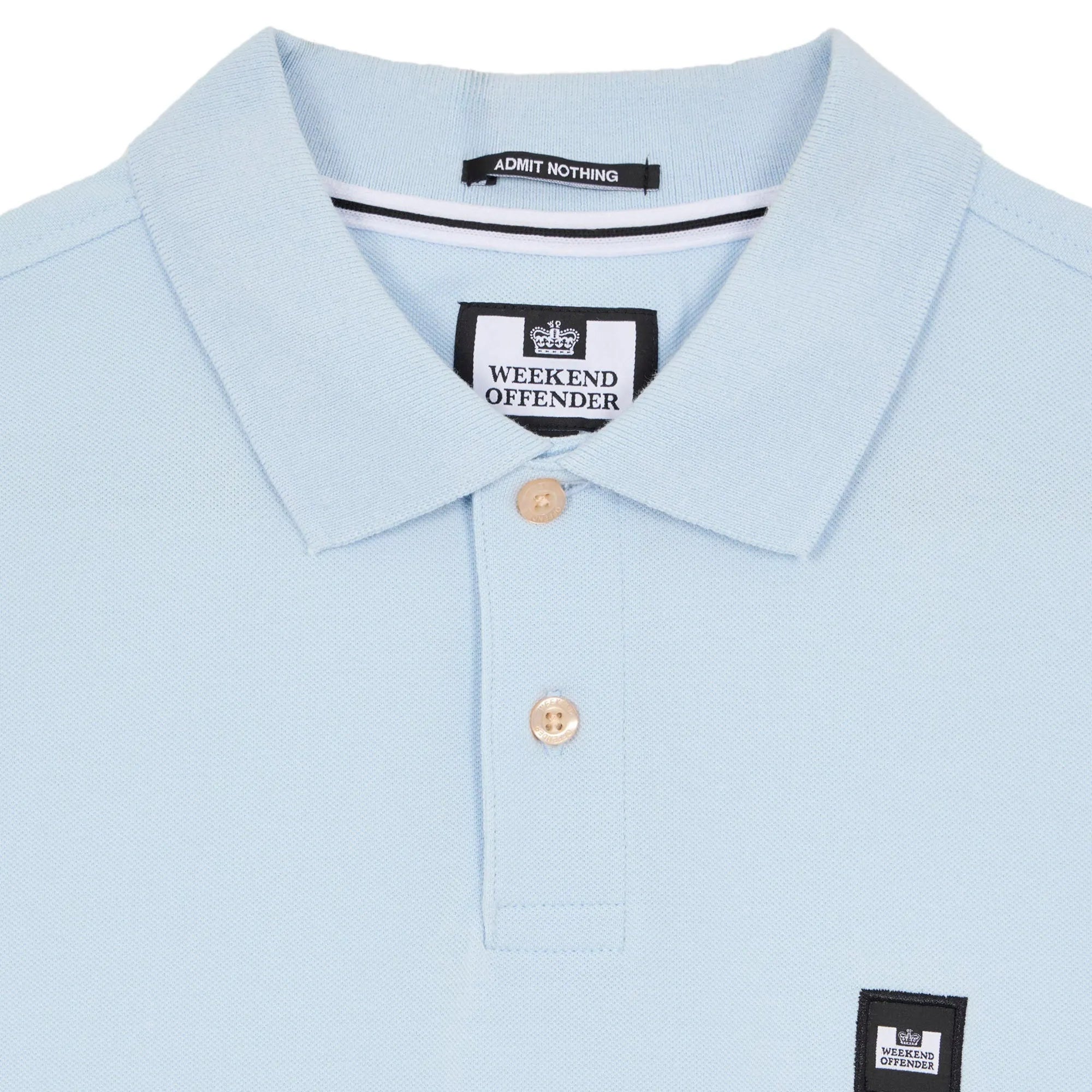 Caneiros Polo — Ocean Wave – Weekend Offender
