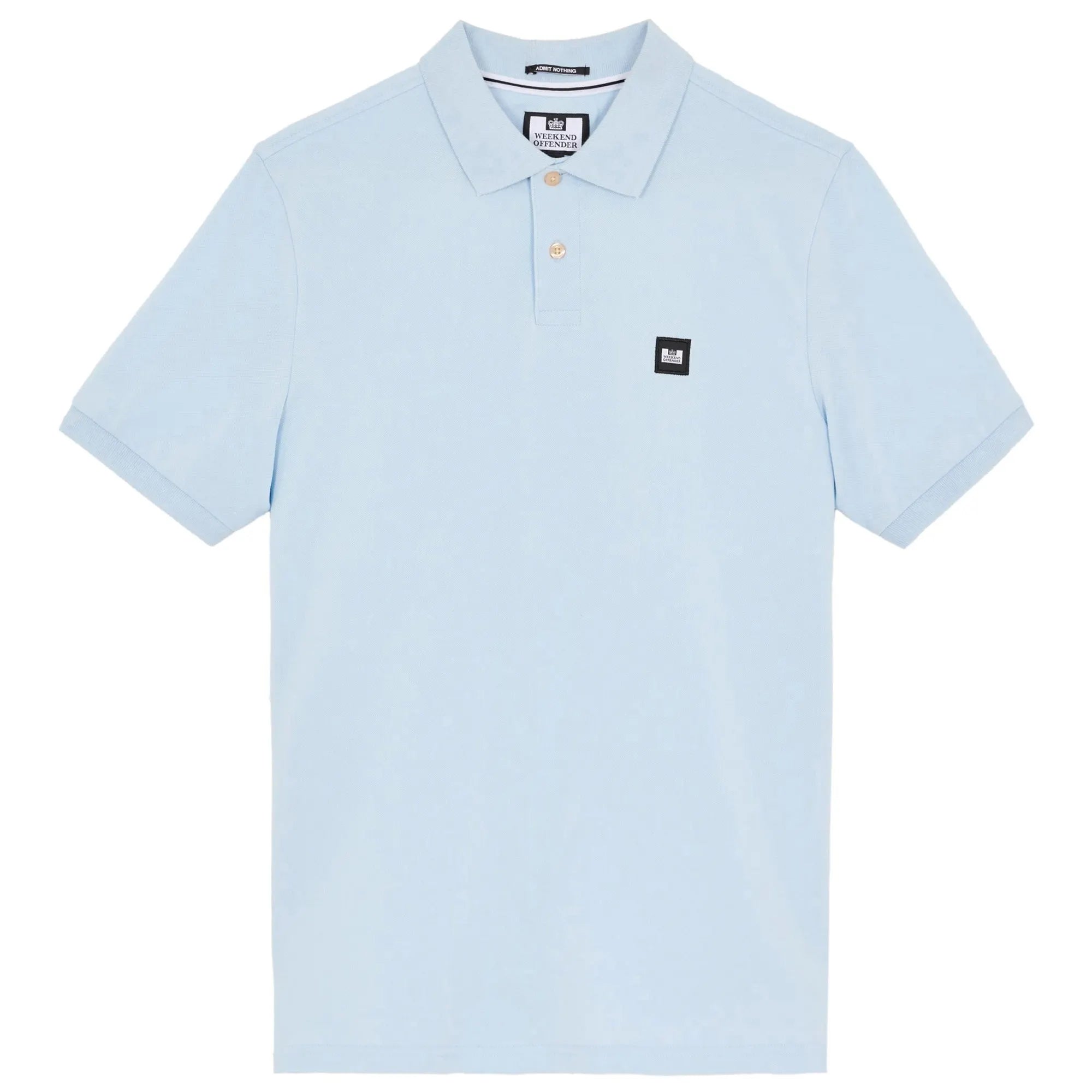 Caneiros Polo — Ocean Wave – Weekend Offender