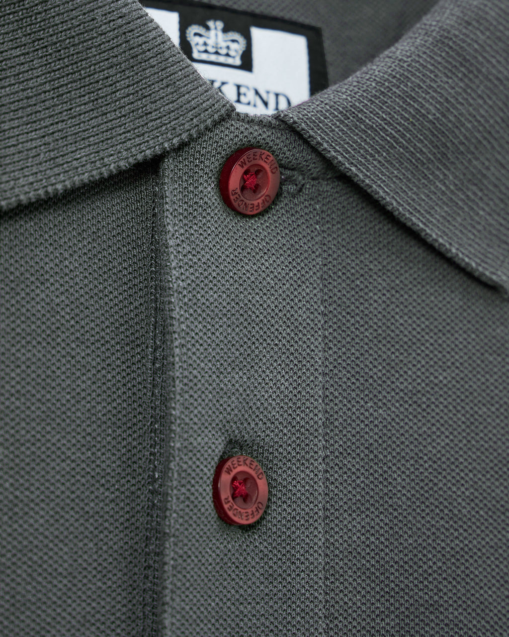 Caneiros Polo — Cyclone – Weekend Offender