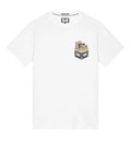 Diggin T-Shirt — White – Weekend Offender