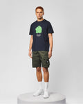 Naz T-Shirt — Navy – Weekend Offender