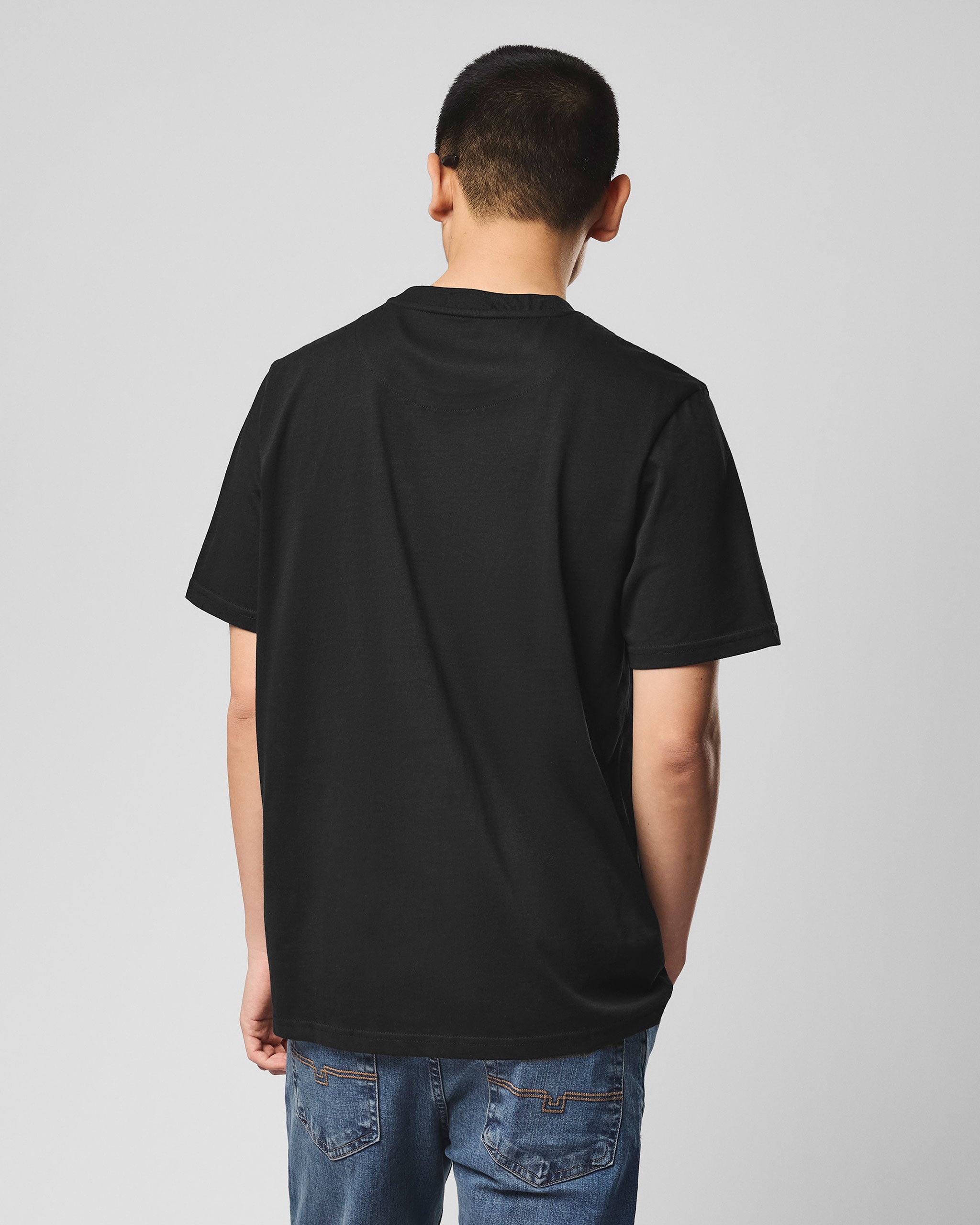 Nuisance T-Shirt — Black – Weekend Offender