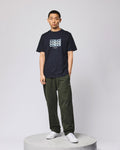 W.O.L. T-Shirt — Navy – Weekend Offender