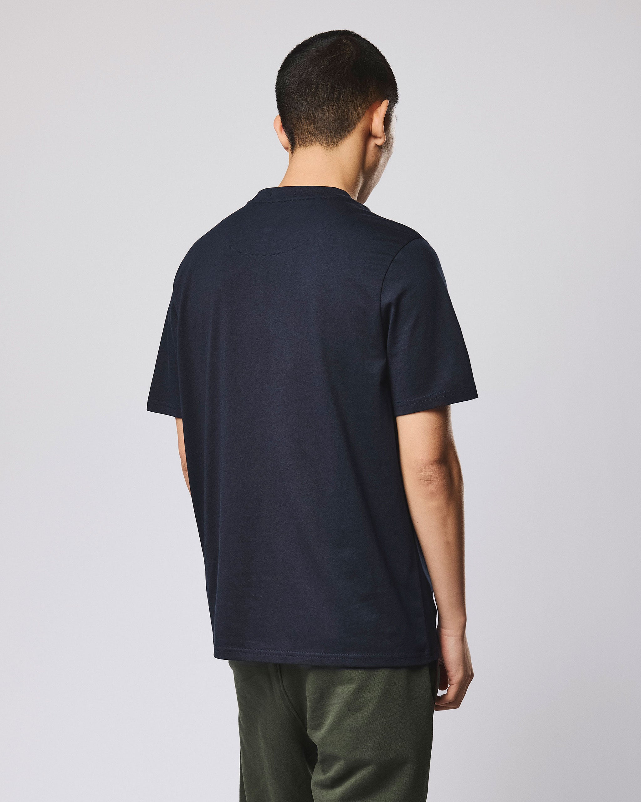 W.O.L. T-Shirt — Navy – Weekend Offender