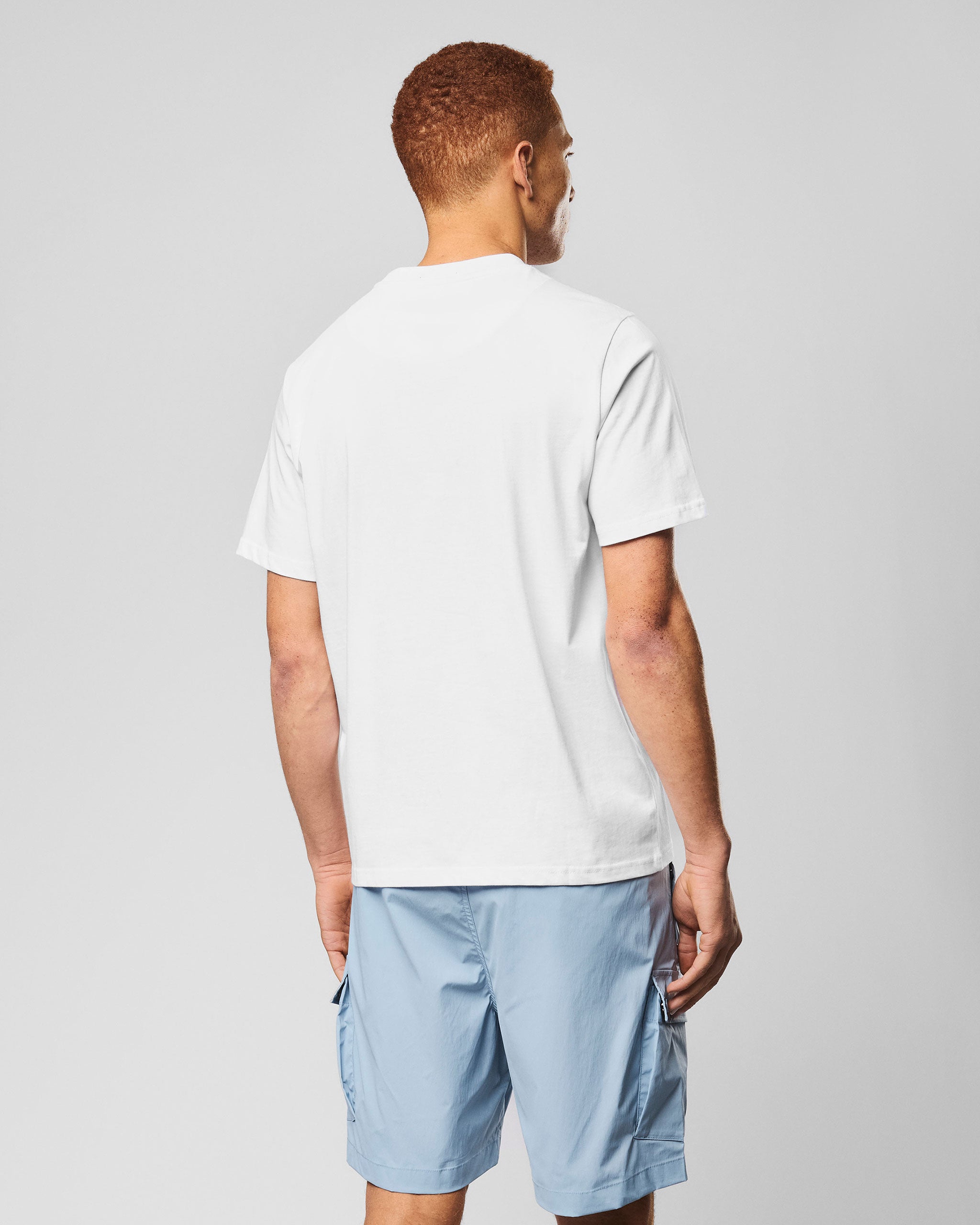W.O.L. T-Shirt — White – Weekend Offender
