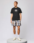 Cite La Noe T-Shirt — Black – Weekend Offender